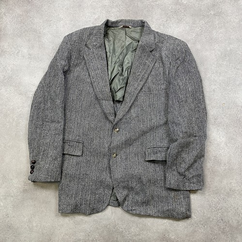 Veste blazer harris tweed - veste,