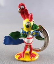 Kiri le Clown - Figurine Porte clé Jim - Pip'lette