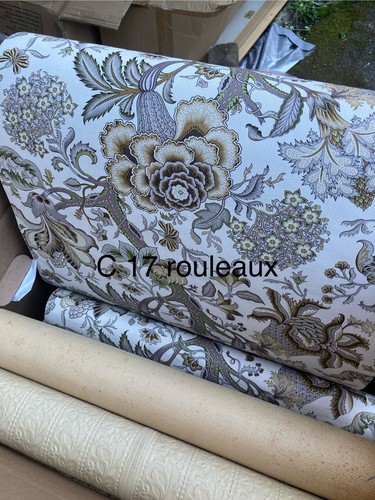 Rouleaux papier peint - 10, de