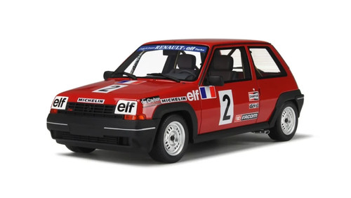 Rare ottomobile 18 renault - ottomobile, 1:18