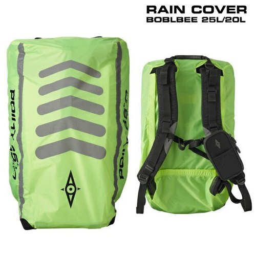 Boblbee rain cover point - point, 65