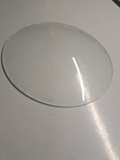 VERRE MINÉRAL BOMBÉ PENDULE