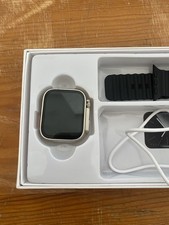 Montre Connectée Intelligente Homme Femme Appel Bluetooth Santé Cardio GPS NEUVE