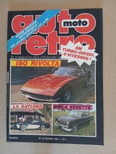 AUTO RETRO N°30 2/1983 ISO