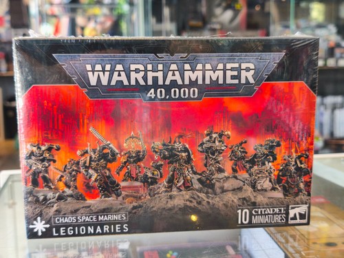 Boite warhammer 40k - boite,