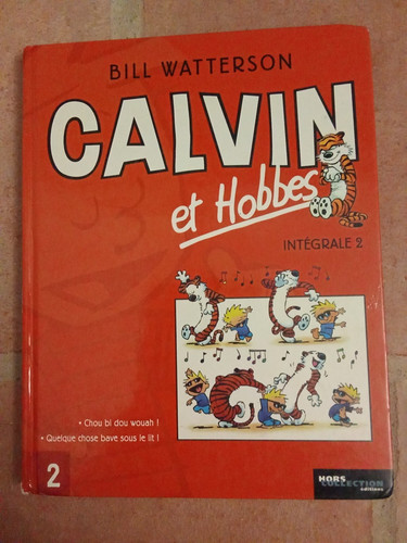 Bill watterson calvin - watterson-calvin, et