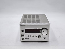 Onkyo R-801A Tuner Amplificateur - Actif, Cosmétique Usure, Sans Paquet