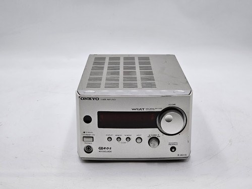 Amplificateur tuner onkyo - amplificateur,