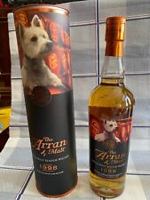 ARRAN 1998 The Rowan Tree N°3 Single Malt Scotch Whisky