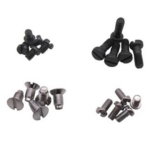 Aiguille&Plaque& Feed Dog& Vis