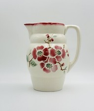 XL Broc de Toilette Faïence