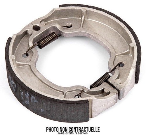 Jeu machoires frein avant - frein,