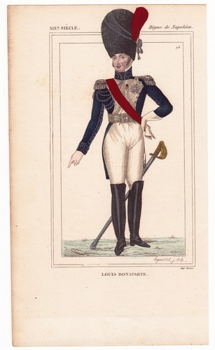 Louis bonaparte napoléon - louis,