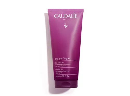 Caudalie thé des vignes gel - vignes,