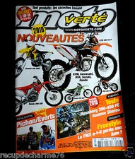  MAGAZINE MOTO VERTE 2010