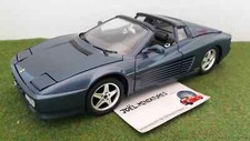 FERRARI 512 TR TESTAROSSA 1991