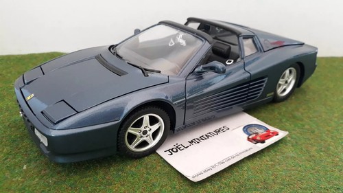 Ferrari 512 testarossa - testarossa, 1991