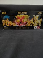 Myth Cloth Saint Seiya Saga