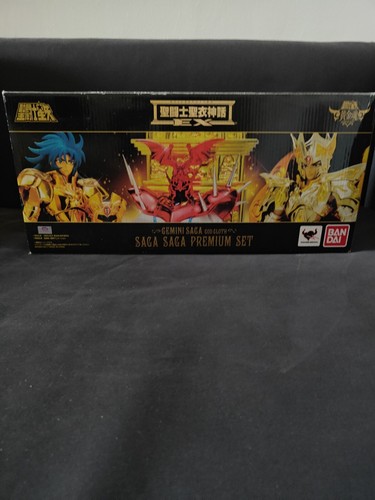 Myth cloth saint seiya - myth, saga
