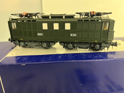 Roco loco 4642 sncf en - loco, bb
