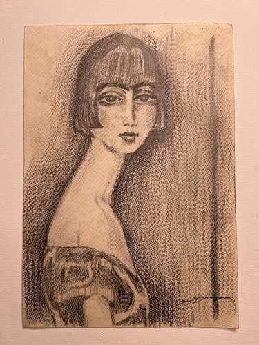 Kees van dongen dessin sur - kees,