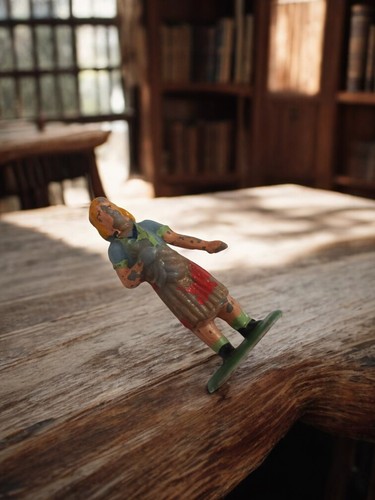 Figurine starlux ancienne - starlux,