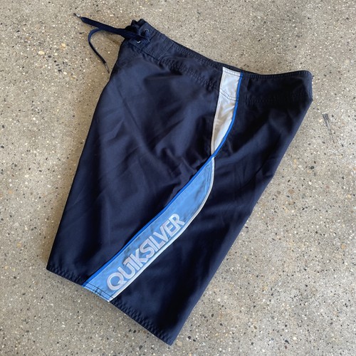 Vintage y2k quicksilver stripe - y2k,