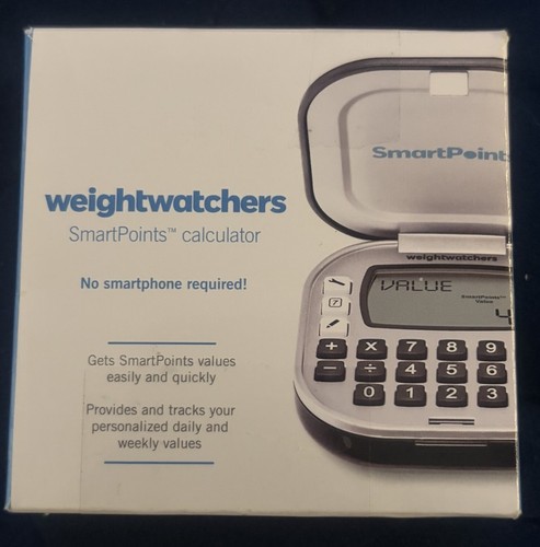 Weight watchers smart points - smart,