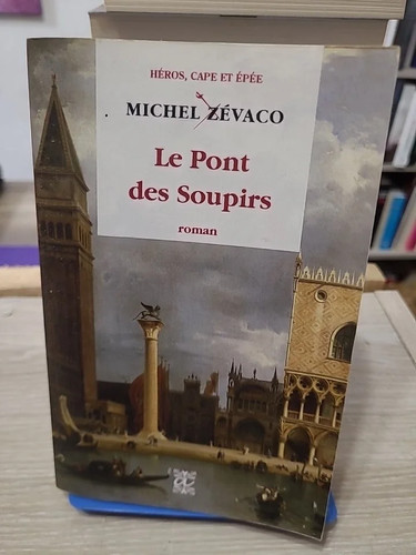 Pont des soupirs - des,