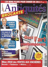 Laurent Fabius/Chambre à coucher/Art contemporain/Détourner le linge ancien/...