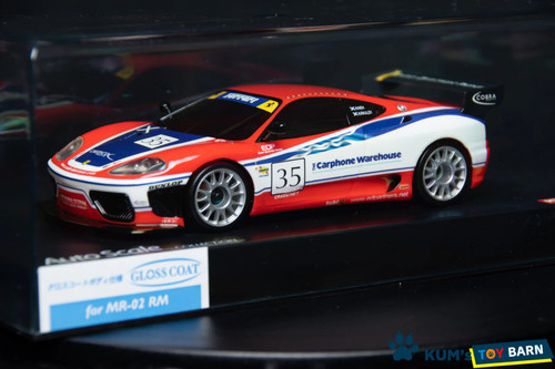 Kyosho mini carrosserie asc - mini-z,