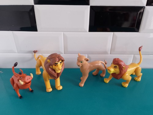 0805263 lot figurines disney - figurines,