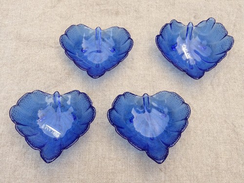 Lot coupelles forme - 4,