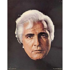 SUPERMAN Photo de film N06 - 28x36 cm. - 1978 - Marlon Brando, Richard Donner