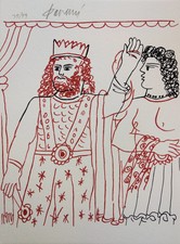 Alekos FASSIANOS : Roi et
