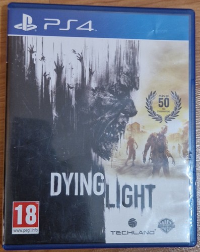 Jeu ps4 dying - ps4,