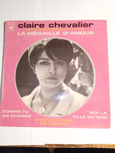 Claire chevalier la - claire,