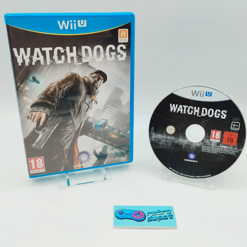 Watch dogs watchdogs - watch,