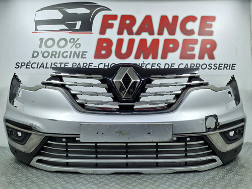 Pare choc avant renault - renault, koleos