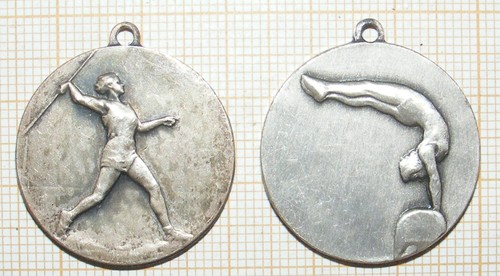 Médailles pendentifs sport - mÉdailles,