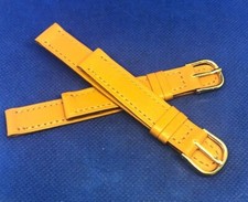 2 BRACELET de MONTRE CUIR