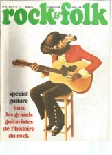 ROCK & FOLK N°79 SPECIAL