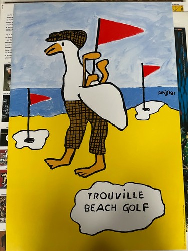 Raymon savignac affiche - raymon,