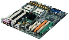 Serveur Carte Mère Fujitsu-Siemens S26361-D1691-A23 2X S604 DDR2 SCSI Celsius