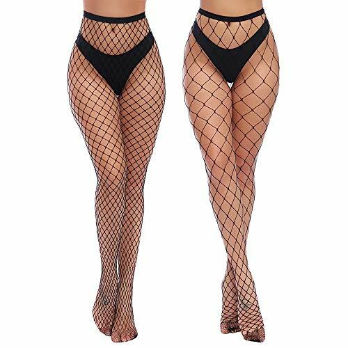 2pc adult fishnet body - 2pc,