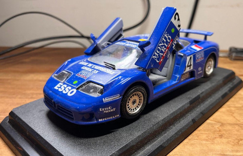 Bugatti eb110 mans - eb110,