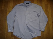 CARLO FILATI chemise homme occasion taille 39/40  chic costard  TTBE