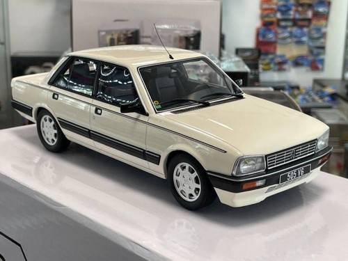 Miniature neuve peugeot 505 - neuve, v6