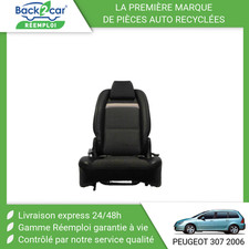 ? SIEGE ARRIERE DROIT PEUGEOT 307 SW Phase 2 2005-2008 ➤8881R3 ?