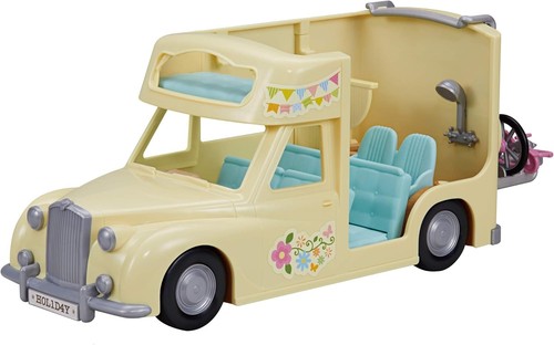 Sylvanian families 5454 family - sylvanian,